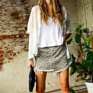 We the Free Free People Skirt size 28